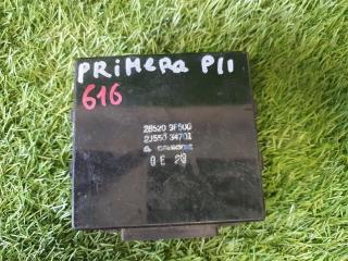 Блок комфорта Nissan Primera 2000