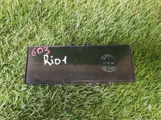 Фото запчасти блок управления светом Kia Rio 1 2003 Б/У запчасть Запчасть блок управления светом Kia Rio 1 2003