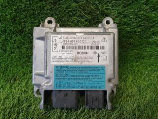 Фото запчасти блок управления srs airbag Mazda 3 2008 Б/У запчасть Запчасть блок управления srs airbag Mazda 3 2008