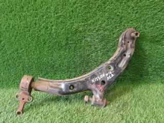 Рычаг подвески передний левый Nissan Almera 2003