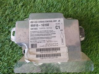 Запчасть блок управления srs airbag Kia Rio 2 хетчбэк 2010