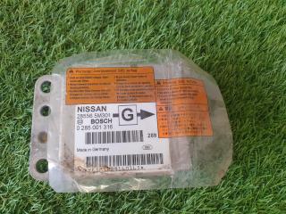 Блок управления SRS AirBag Nissan Almera 2003