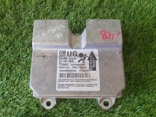 Запчасть блок управления srs airbag Opel Corsa D 2006