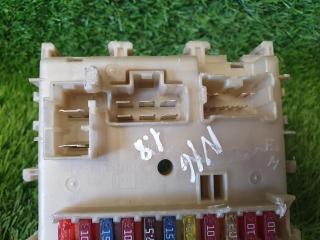 Блок предохранителей Almera 2003 N16 QG18DE 1.8л