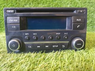 Магнитола Nissan Almera 2015