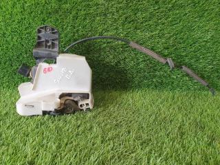 Фото запчасти замок двери передний левый Skoda Superb B 2002 Б/У запчасть Запчасть замок двери передний левый Skoda Superb B 2002