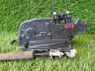 Запчасть замок двери задний правый Nissan Note 2006