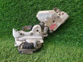 Замок двери задний правый Nissan Almera 2003 Б/У Замок двери задний правый Nissan Almera 2003