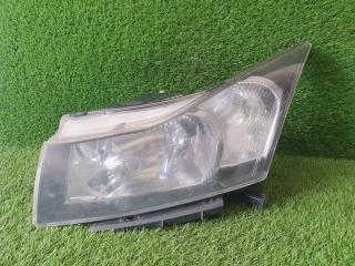 Запчасть фара передняя левая Chevrolet Cruze 2012
