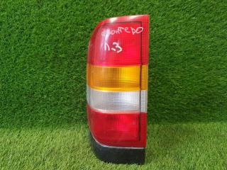 Запчасть фонарь задний левый Opel Frontera A 1994
