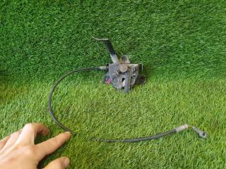 Запчасть замок капота Hyundai Tucson 2005