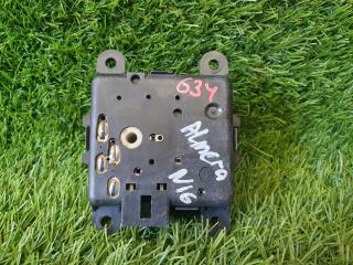 Моторчик сервопривод заслонки печки Nissan Almera 2003