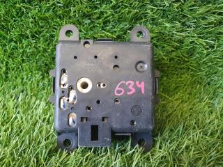 Моторчик сервопривод заслонки печки Nissan Almera 2003