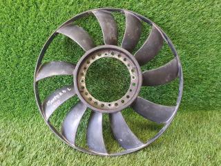 Фото запчасти крыльчатка вентилятора Skoda Superb B 2002 Б/У запчасть Запчасть крыльчатка вентилятора Skoda Superb B 2002