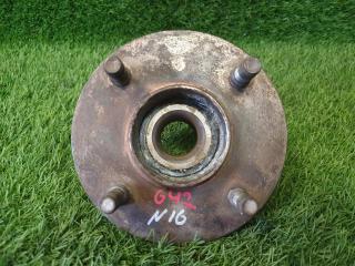 Ступица задняя Nissan Almera 2004