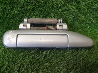 Ручка двери наружная передняя правая Nissan Primera 2000