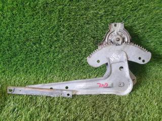 Стеклоподъемник механический задний левый Nissan Almera 2004