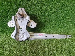 Стеклоподъемник механический задний левый Nissan Almera 2004