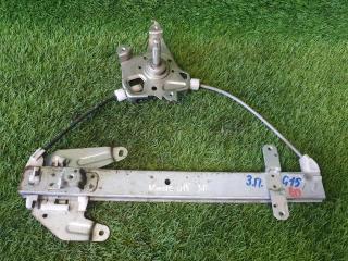 Стеклоподъемник механический задний правый Nissan Almera 2015