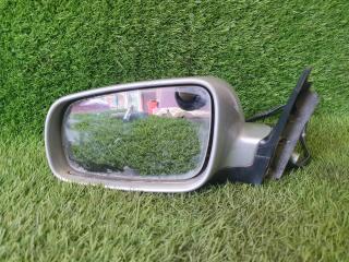 Фото запчасти зеркало боковое переднее левое Skoda Superb B 2002 Б/У запчасть Запчасть зеркало боковое переднее левое Skoda Superb B 2002
