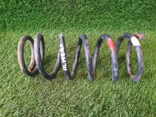 Пружина задняя левая Nissan Almera 2003