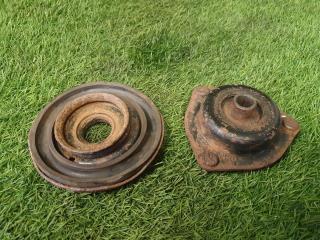 Опора стойки передняя левая Nissan Almera 2003 Б/У Опора стойки передняя левая Nissan Almera 2003