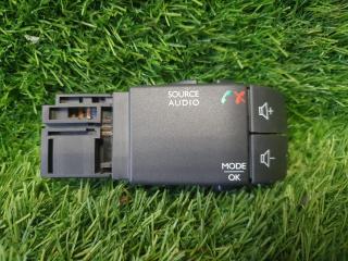 Запчасть блок управления магнитолой Renault Sandero 2 2015