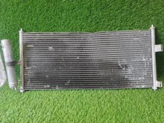 Радиатор кондиционера Nissan Almera 2003