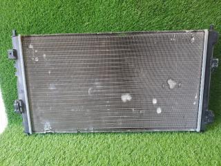 Радиатор охлаждения ДВС ГАЗ Волга Сайбер 2010 JR41 EDZ 2.4л P1005665135 Б/У