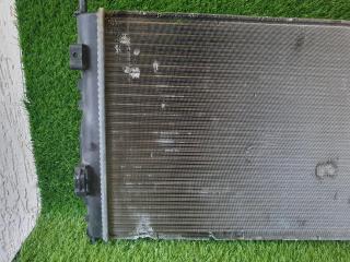 Радиатор охлаждения ДВС Волга Сайбер 2010 JR41 EDZ 2.4л