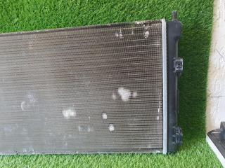 Радиатор охлаждения ДВС ГАЗ Волга Сайбер JR41 EDZ 2.4л