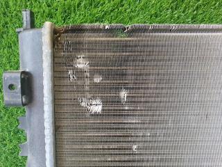 Радиатор охлаждения ДВС Волга Сайбер 2010 JR41 EDZ 2.4л