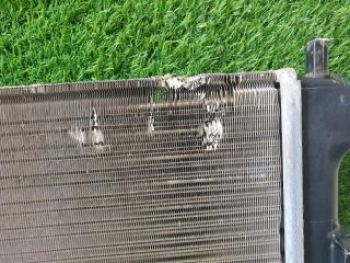 Радиатор охлаждения ДВС Волга Сайбер 2010 JR41 EDZ 2.4л