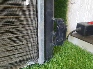 Радиатор охлаждения ДВС Волга Сайбер 2010 JR41 EDZ 2.4л