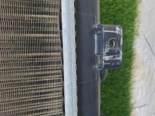 Радиатор охлаждения ДВС Волга Сайбер 2010 JR41 EDZ 2.4л