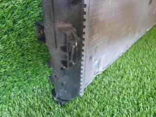 Радиатор охлаждения ДВС Волга Сайбер 2010 JR41 EDZ 2.4л