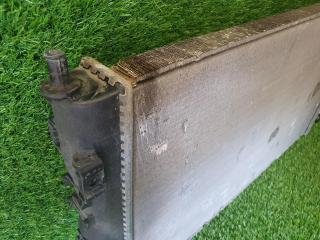 Радиатор охлаждения ДВС Волга Сайбер 2010 JR41 EDZ 2.4л