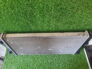 Радиатор охлаждения ДВС Волга Сайбер 2010 JR41 EDZ 2.4л