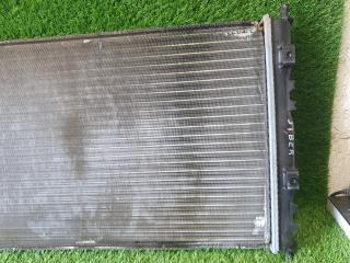 Радиатор охлаждения ДВС Волга Сайбер 2010 JR41 EDZ 2.4л