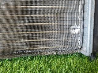 Радиатор охлаждения ДВС Волга Сайбер 2010 JR41 EDZ 2.4л