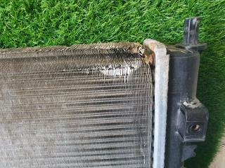 Радиатор охлаждения ДВС Волга Сайбер 2010 JR41 EDZ 2.4л