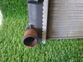 Радиатор охлаждения ДВС Волга Сайбер 2010 JR41 EDZ 2.4л