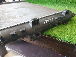 Радиатор охлаждения ДВС Волга Сайбер 2010 JR41 EDZ 2.4л