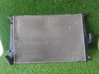 Радиатор охлаждения ДВС Nissan Almera 2015