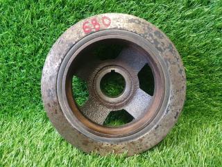 Шкив коленвала Nissan Teana 2010 Б/У Шкив коленвала Nissan Teana 2010