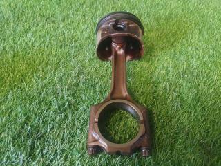 Запчасть шатун с поршнем Volvo C70 2001г