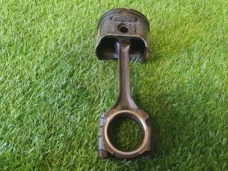 Шатун с поршнем Nissan Almera 2004 Б/У Шатун с поршнем Nissan Almera 2004