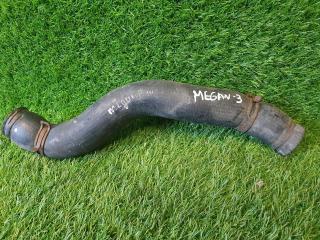 Запчасть патрубок радиатора системы охлаждения Renault Megane 3 2009