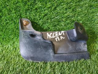 Запчасть брызговик передний левый Hyundai Accent 2005