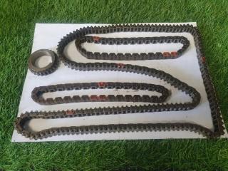 Цепь ГРМ Nissan Teana 2010 Б/У Цепь ГРМ Nissan Teana 2010